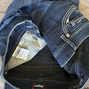 Silver Jeans - Suki Mid Slim